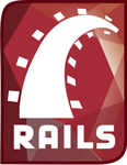 Rails logo