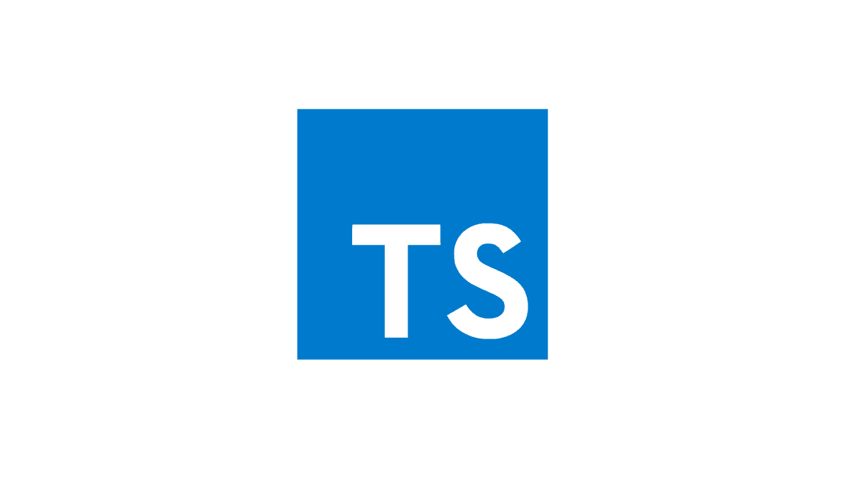 Typescript logo